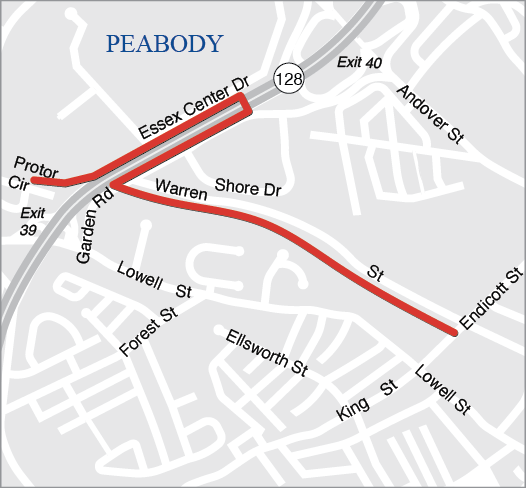 Peabody: Independence Greenway Extension